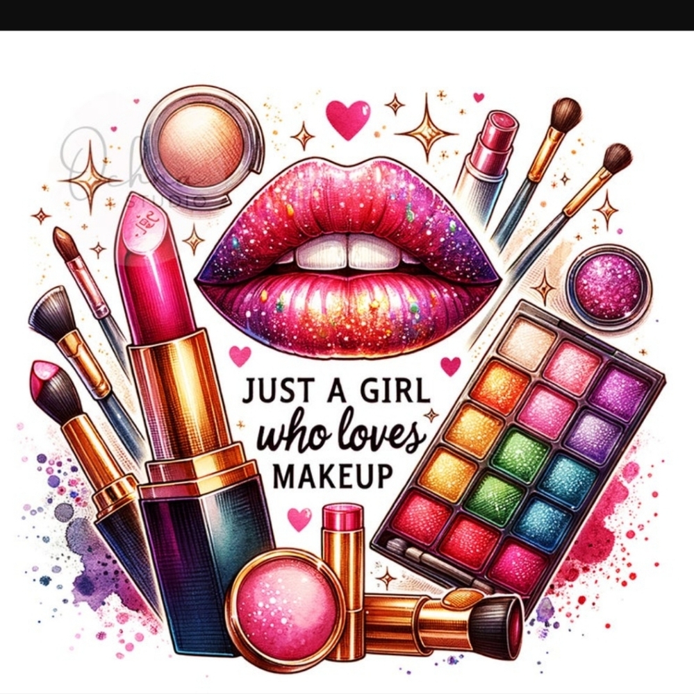 This Show is Skin Care And Cosmetics. Bundle Up ♡